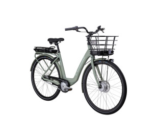 Crescent Elina  Grön